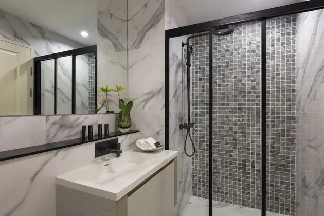 One Bedroom Executive Twin