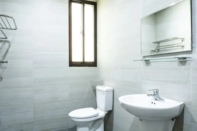 Standard Dört Kişilik Oda, Sigara İçilmez