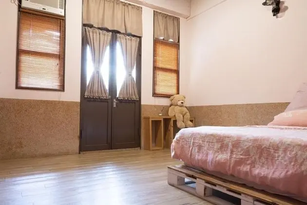 Superior Tek Büyük Yataklı Oda, Balkon