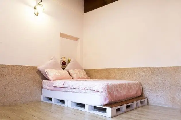 Superior Tek Büyük Yataklı Oda, Balkon