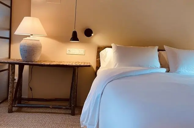 Luxury Tek Büyük Yataklı Oda