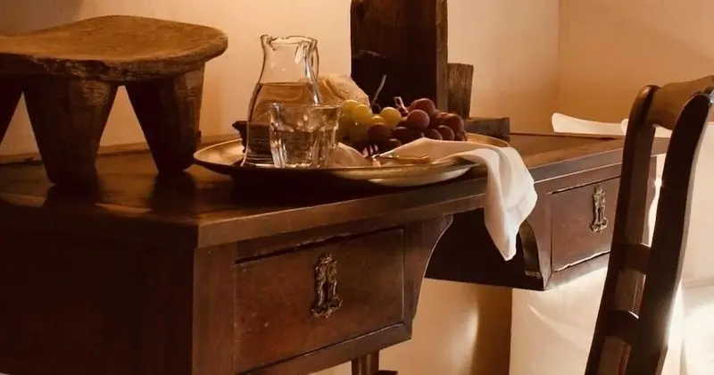 Luxury Tek Büyük Yataklı Oda