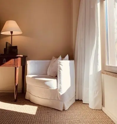 Luxury Tek Büyük Yataklı Oda
