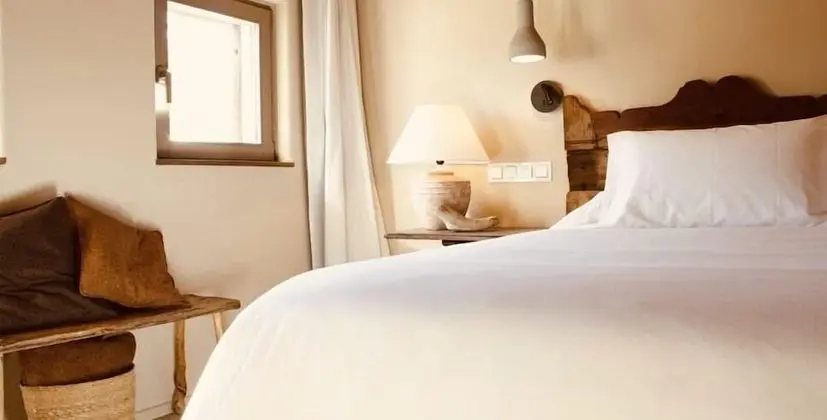 Luxury Tek Büyük Yataklı Oda
