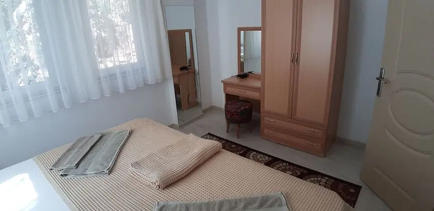 Classic Apart Daire, 1 En Büyük (King) Boy Yatak, Sigara İçilmez, Balkon