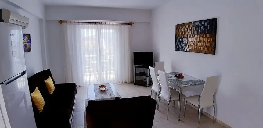 Classic Apart Daire, 1 En Büyük (King) Boy Yatak, Sigara İçilmez, Balkon