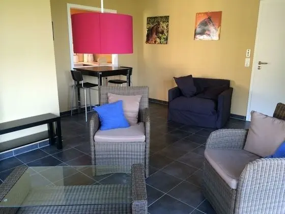 Economy Apart Daire, Teras (Mahari)