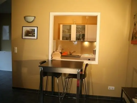 Economy Apart Daire, Teras (Mahari)