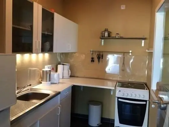 Economy Apart Daire, Teras (Mahari)