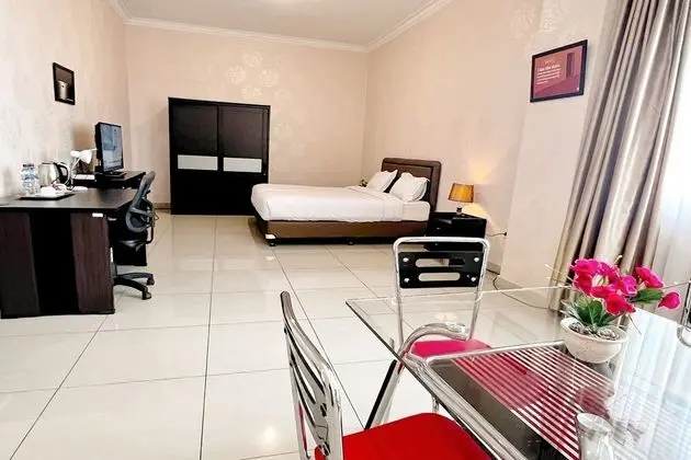 Deluxe Tek Büyük Yataklı Oda