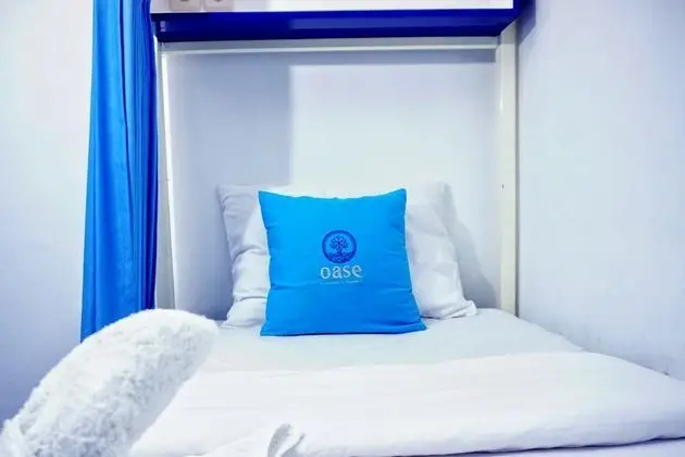 Family Dormitory Shared Bathroom