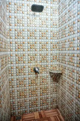 Family Dormitory Shared Bathroom