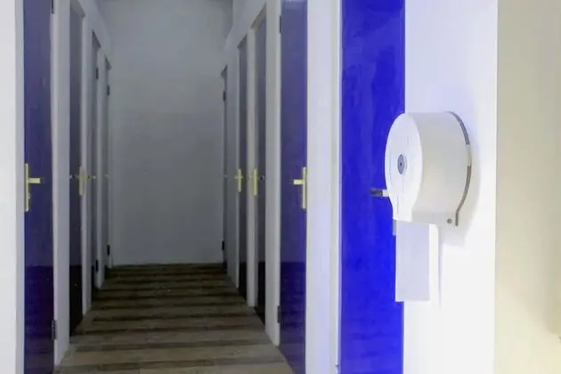 Family Dormitory Shared Bathroom
