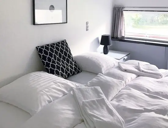 Deluxe Tek Büyük Yataklı Oda, Özel Banyo