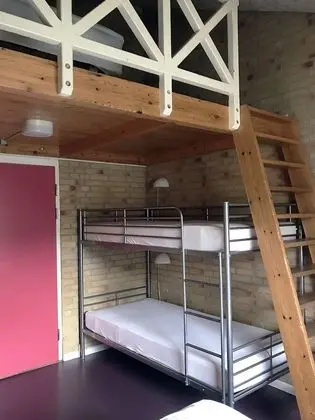 Family Oda, Ortak Banyo