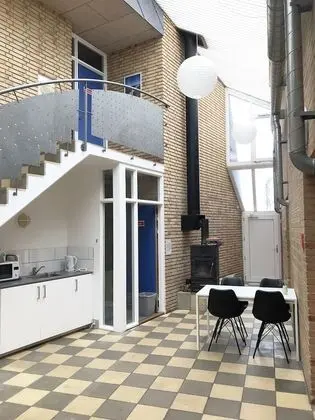 Family Oda, Ortak Banyo