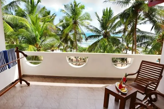 Deluxe Oda (With Balcony)