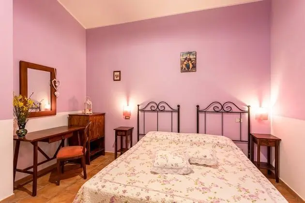 Tek Büyük Yataklı Oda