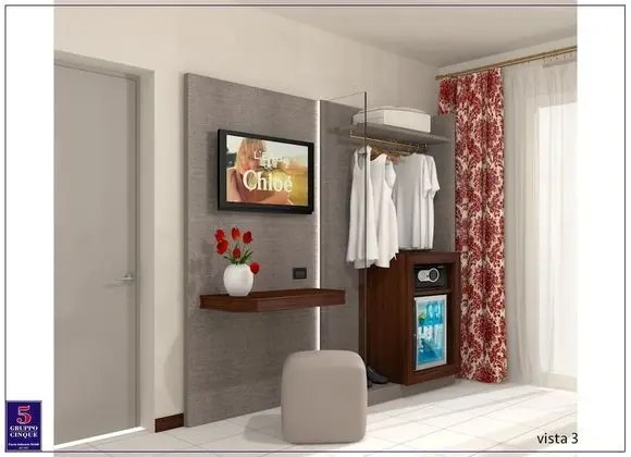 Economy Tek Büyük Yataklı Oda