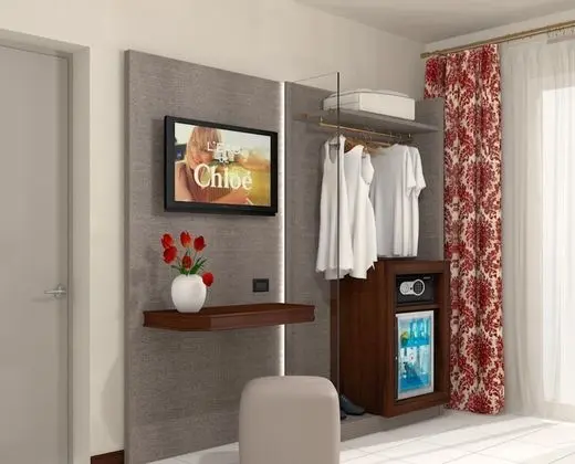 Economy Tek Büyük Yataklı Oda