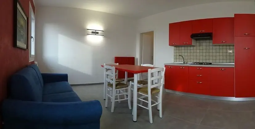 Apart Daire, 1 Yatak Odası