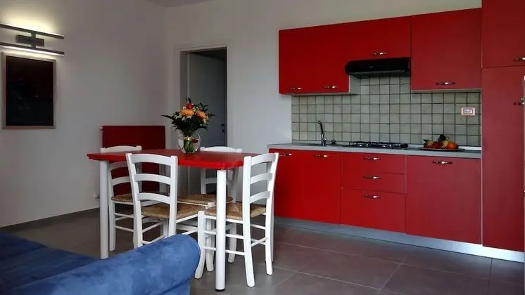 Apart Daire, 1 Yatak Odası