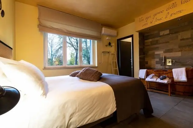 Comfort Tek Büyük veya İki Ayrı Yataklı Oda, Havuz Manzaralı