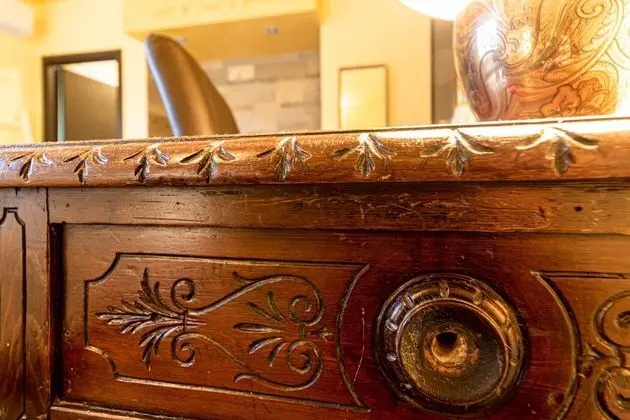 Comfort Tek Büyük veya İki Ayrı Yataklı Oda, Havuz Manzaralı