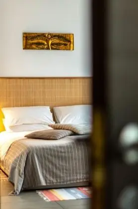 Comfort Tek Büyük veya İki Ayrı Yataklı Oda, Park Manzaralı