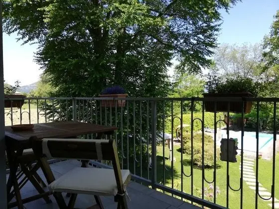 Comfort Tek Büyük veya İki Ayrı Yataklı Oda, Park Manzaralı