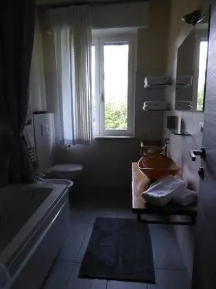 Comfort Tek Büyük veya İki Ayrı Yataklı Oda, Park Manzaralı