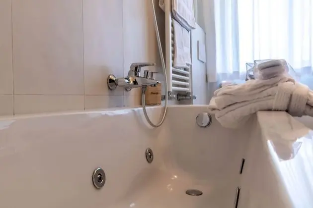 Comfort Tek Büyük veya İki Ayrı Yataklı Oda, Park Manzaralı