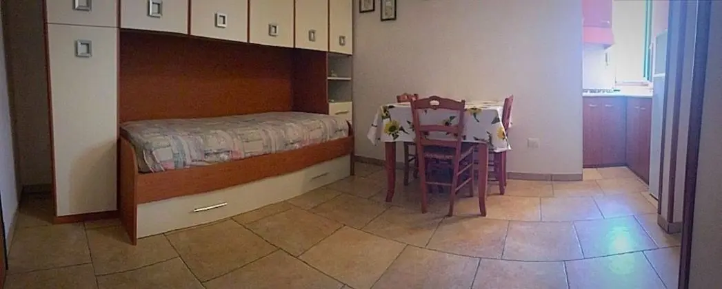 Apart Daire, 2 Yatak Odası