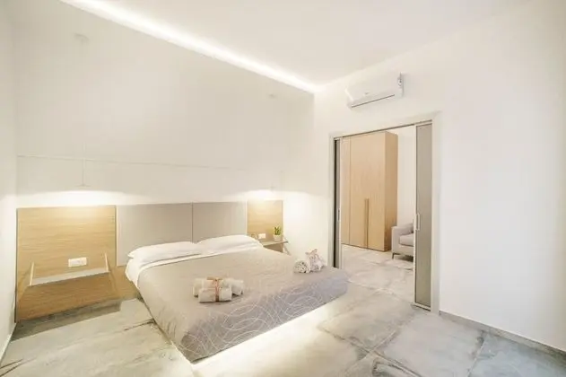 Deluxe Süit, Balkon