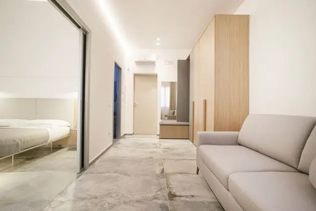 Deluxe Süit, Balkon