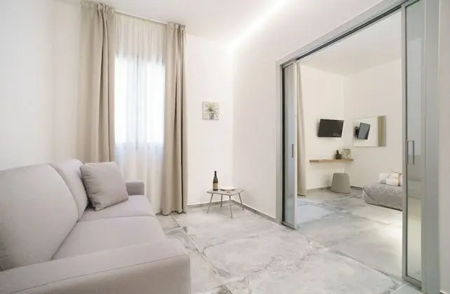 Deluxe Süit, Balkon