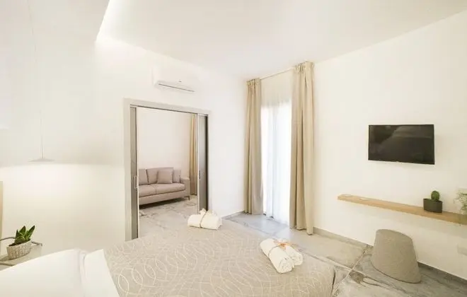 Deluxe Süit, Balkon