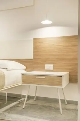 Deluxe Süit, Balkon