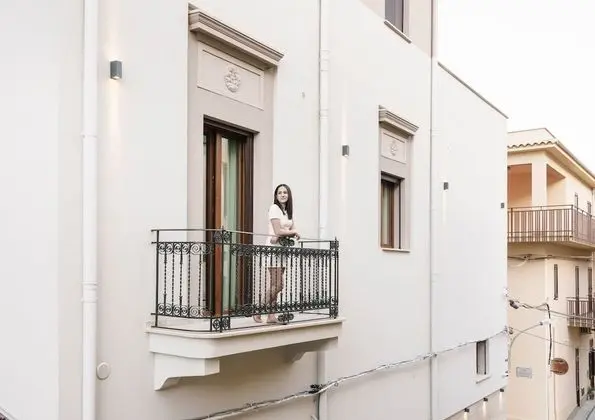 Deluxe Süit, Balkon