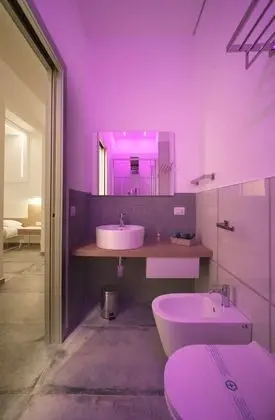 Deluxe Süit, Balkon