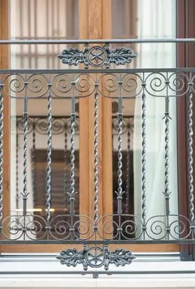 Deluxe Süit, Balkon