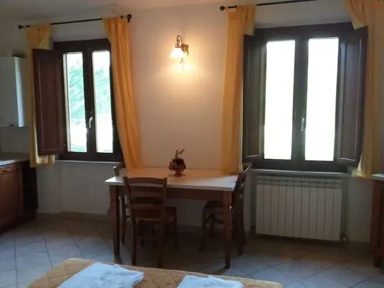 Apart Daire, Bahçe Manzaralı (up to 5 people)