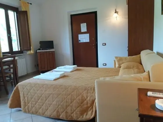 Apart Daire, Bahçe Manzaralı (up to 5 people)