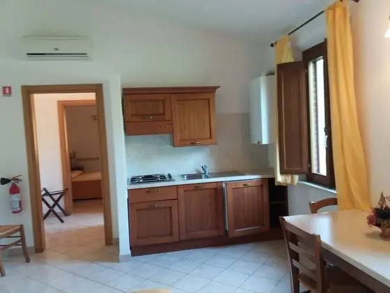 Apart Daire, Bahçe Manzaralı (up to 5 people)