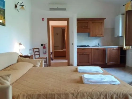 Apart Daire, Bahçe Manzaralı (up to 5 people)