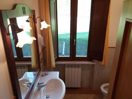 Apart Daire, Bahçe Manzaralı (up to 5 people)