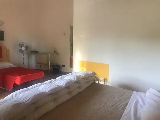 Comfort Tek Büyük veya İki Ayrı Yataklı Oda