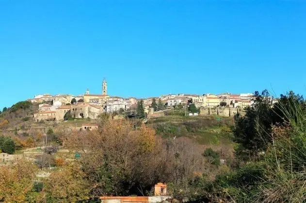 Dört Kişilik Oda, Tepe Manzaralı