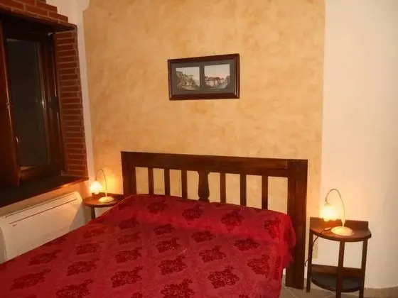 Tek Büyük Yataklı Oda, Tepe Manzaralı