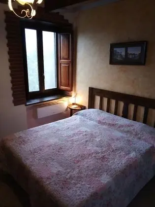 Tek Büyük Yataklı Oda, Tepe Manzaralı